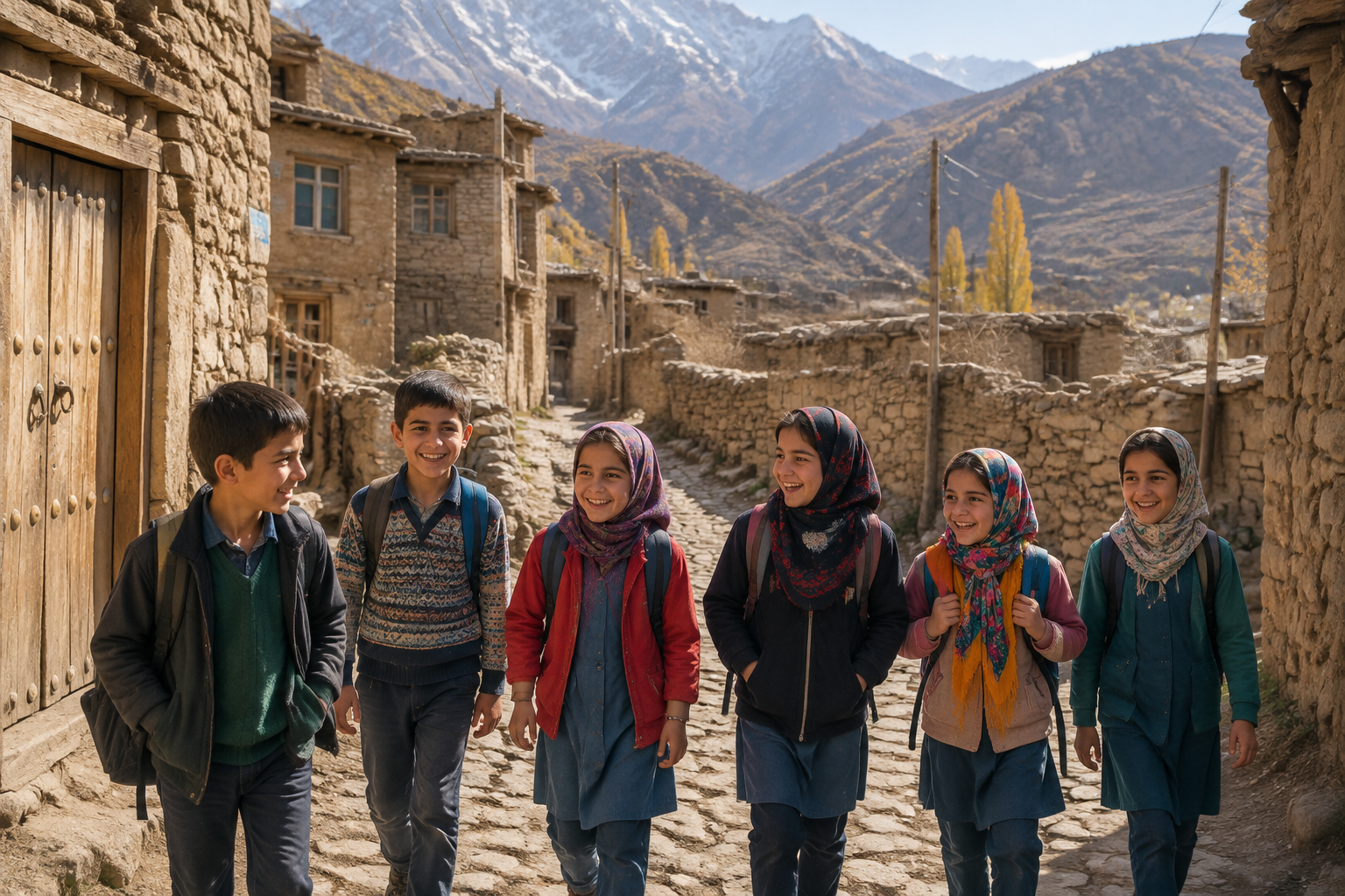 لبخند تحصیلی
